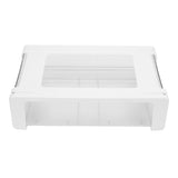 Under Desk Drawer Organizer Large Capacity Under Table Sliding Out Storage Drawers for Offices V1294-YM0901-3117240290811