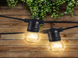 EMITTO 50M Festoon String Lights Christmas 50M 50 Meter LI0364-50M