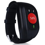 EQUIPMED GPS Fall Detection Emergency Bracelet with SOS Button, for Seniors, 2 Way Calling, Location V219-HELPMAMHPD6A