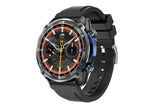 1.43 Inch Outdoor Smart Watch 100 Sports Modes Bluetooth Call Flashlight 3ATM Waterproof V1263-JX-6109-1