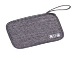 Electronic Accessories Carry Case Cationic Multifunctional Electronics Organizer Travel Case V1294-YM0901-3117240004611