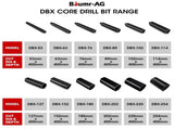 Diamond Core Drill Bit 102mm Concrete Wet Dry Tile Stone Brick Marble 1-1/4 UNC V219-TOLBITBMRA102