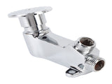 Foot Pedal Valve for Faucet Singe Foot Pedal Water Valve Touchless Pedal Valve for Basin Water Tap V1294-YM0901-3112240065611