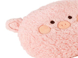 Hand Warm Plush Stuffed Pillow Cute Animal Decorative Soft Warm Hand Cushion for Home Bedroom Office V1294-YM0703-3117230085012