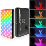 Rgb Led Video Light For Vlogging And Photography - Full Colour Fill Light PRL-7163200AYS