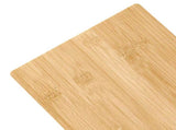 Toque 8 Pcs Natural Bamboo Placemat Coaster Storage Dish KT1015-AU