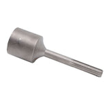 Ground Rod Driver 2 Inch Diameter Head Steel Ground Rod Drill Bit Driver T Post Driver Attachment V1294-YM0901-3111240123411