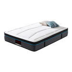 King Mattress in Coolmax Memory Foam 6 Zone Pocket Coil Soft Firmness V43-MAT-FUL-K