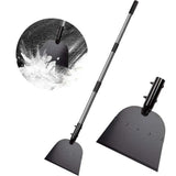Versatile Outdoor Garden Cleaning Scraper, Multi-Functional Edging Weeder Tool, Ergonomic Handle for V1370-AZ4-13872