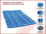Double Two-person Camping Sleeping Pad V63-824781