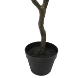 Artificial Olive Tree with Olives 125cm V77-1089601