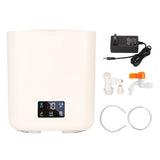 Automatic Small Washing Machine 7L Portable Washing Machine for Dormitory Family Apartment RV V1294-YM0901-3117230237311