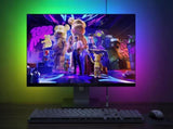 32 Inch RGB LED Monitor Backlight Strip Gaming Light for Computer Screen V1263-JX-6282