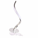 SShaped LED Spiral Table Lamp Reading Light Small Night Light for Bedside V1294-YM0901-3119210174812