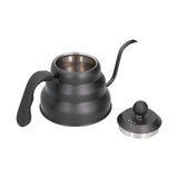PTFE Stainless Steel Tea Pot Coffee Kettle Gooseneck Spout Pour Over Coffee Maker Drip Kettle V1294-YM0710-3118210262011
