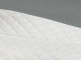 Dreamz Cervical Neck Pillow Ergonomic Memory Foam PILO1011