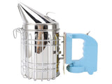 Electric Beehive Smoker Stainless Steel Plastic Handle Beekeeping Equipment for Beekeeper Apiculture V1294-YM0901-3111240192711