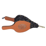 Wood Fireplace Bellows Large Wood Air Blower Cast Nozzle with Hanging Strap for Outdoor Camping BBQ V1294-YM0714-3114210125511