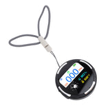 Portable CO Detector Water Resistant 1000mAh Rechargeable Mini CO Meter Tester for Car RV Travel V1294-YM0901-3111240265611
