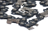 10Pcs Mini Chainsaw Chain 6 Inch Chainsaw Chain Guide Saw Chain Replacement Portable Saw Chain V1369-AZ3-W-12704