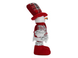 Retractable Christmas Innovative Doll Toy Home Decoration for Christmas BirthdaySnowman V1294-YM0714-3115210125512