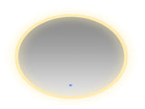 EMITTO LED Wall Mirror Round Anti-fog 60CM DECO1007-60CM