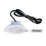 Novatris 9W LED Downlight Kit with Motion Sensor - Tri-CCT - 90mm V1202-V1-CPLNOVATRIS