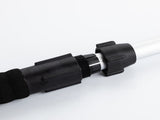Stainless Steel Pressure Washer Gutter Cleaner Aluminium Alloy Water Fed Pole for Gutter Cleaning V985-GUTTERCLEANER