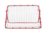 Soccer Rebounder Rebound Net, Kick-Back 100x100 cm, Portable Football Training Gifts, Fully V952-ZQHDWTZ10010GPDKLV0