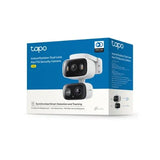 TP-Link TC34 Indoor/Outdoor Dual Lens Pan/Tilt Security Camera V1202-V2-NWTL-TC34