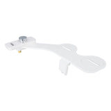 Bidet Attachment for Toilet Self Cleaning Nozzle Water Pressure Adjustable G1/2 Water Bidet Toilet V1294-YM0901-3112230044411