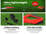 Giantz Chainsaw Trimmer Cordless Pole Chain Saw 8in 20V Battery 2.7m Reach PCAW-20V-SAWTM