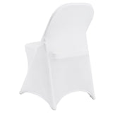 Stretch Spandex Folding Chair Covers, Universal Fitted Chair Cover, Removable Washable Protective V952-YTBS50PCSDKQQ89VLV0