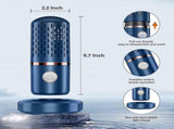 Fruit & Vegetable Washing Machine - Food Purifier for Deep Cleaning V1263-JX-3416
