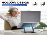 7-in-1 Laptop Stand Docking Station Ergonomic Laptop Riser 360 Rotatable - PD Charging HDMI USB-C V985-LAPTOPSTAND