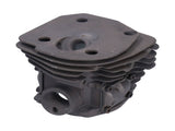Cylinder Piston Assembly Aluminum Wear Resistance Chainsaw Cylinder Piston Hardware Kits for 353 for V1294-YM0714-3111210365111