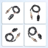0258017025 Bosch Oxygen Sensor Lambda O2 Sensor 5 Wire 17025 Lsu 4.9 For Holden V201-0258017025--F