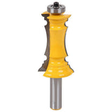 Molding Router Bits 1/2 Inch Shank Woodwork Tools Carbide Alloy 2 Size V1192-AZ-W-30784