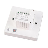 Programmable Thermostat AC90V to 240V Color LCD Display Smart Thermostat for Tuya for Home Hotels V1294-YM0706-3114230132013