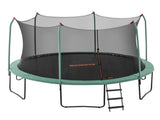 Bestway 14ft Trampoline Kids Rebounder Safety Net Enclosure Outdoor Fitness 4.27m for Ages 6 BW-TRAMPO-59105