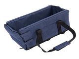 Pet Car Seat Travel Bed Detachable Washable Car Center Console Dog Seat for Small Dog Cat V1294-YM0901-3117250047911