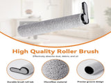 6 Pack 25 Roller Brushes and HEPA ilters Replacement Parts, Compatible with 25/25 ACE/25 ALT/25 V1259-DP01-F-440