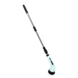 Electric Spin Scrubber Professional Powerful Waterproof Adjustable Length Cordless Cleaning Brush V1294-YM0901-3113240185211
