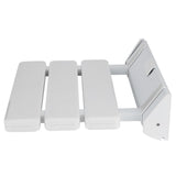 Wall Mounted Shower Seats Folding Shower Stool Chair Bathroom SPA Bathtub Accessories V1294-YM0901-3111200252311
