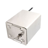 Grill Rotisserie Motor 15W 110lb Load Bearing Auto Rotation Electric Barbecue Motor for Pig Chicken V1294-YM0901-3111240051712
