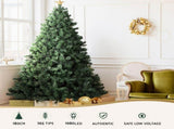 Jingle Jollys Christmas Tree 1.8M Xmas Tree Decorations 1980 LEDs 8 Light Mode XM-TR-FULL-6FT-LED