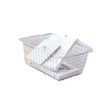 Storage Basket Convenient High Load Bearing Capacity for Bedroom Kitchen Dormitory Supplies Hand V1294-YM0521-3117230041511