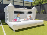 Lifespan Kids Palace Jumping Castle - White V572-LKIN-PAL-WT