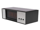 Retro Style Flip Clock Mechanical Auto Page Turning Flip Desk Clock for Home and Office Decoration V1294-YM0901-3115240045011
