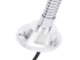 LED Green Work Light 7W Aluminum Tempered Glass Stepless Dimmable Industrial Dust Detection Work V1294-YM0901-3119240092911
